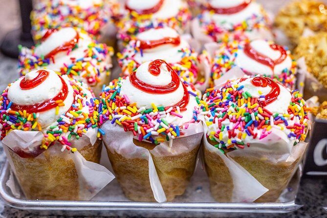 Philadelphia Historic Centre Food Tour with 5 Authentic Tastings - “Secret dish” and interactive moments that keep the day moving