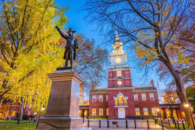 Philadelphia Historic Sites Self-Guided Walking Tour - How long it really takes: 1–2 hours, 1.5 miles, and smart pacing