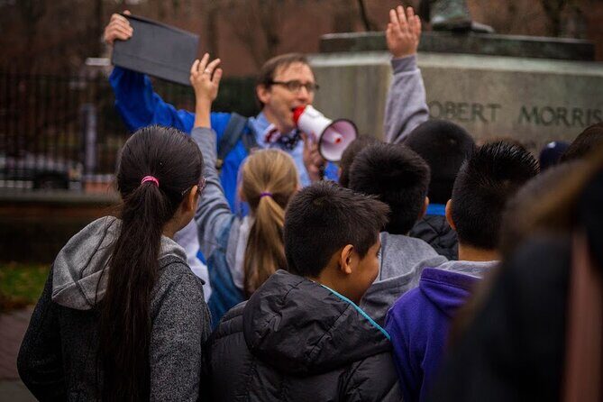 Philadelphia Historical Independence Walking Tour - Key highlights at a glance