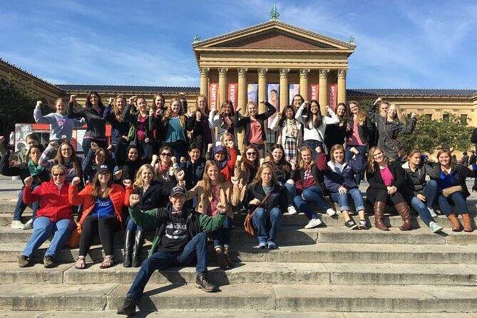 Philadelphia Historical Independence Walking Tour - Franklin Court and the places behind Benjamin Franklin’s everyday influence