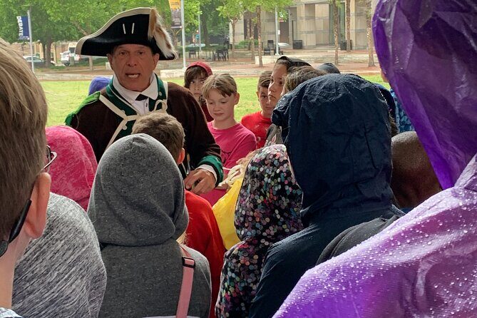 Philadelphia Historical Independence Walking Tour - Supreme Court origins and the federal government’s early footprint