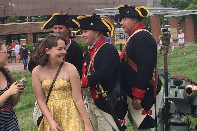 Philadelphia Historical Independence Walking Tour - Independence Hall: the Constitution and Declaration story, in order
