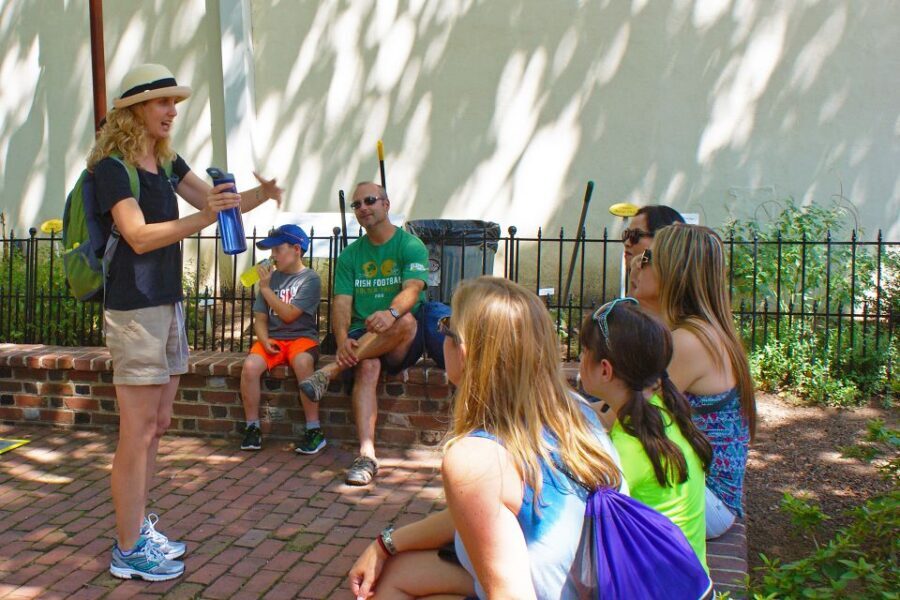 Philadelphia: History, Highlights & Revolution Walking Tour - Liberty Bell: The Icon, Plus the Meaning Behind It