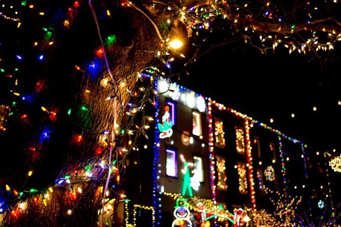 Philadelphia Holiday Lights Private 2.5 Hour Driving Tour - Should you book Philadelphia Holiday Lights Private 2.5 Hour Driving Tour?