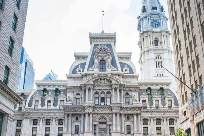 Philadelphia Hop-On Hop-Off City Tour - Independence Visitor Center to Betsy Ross: The Story Starts Here
