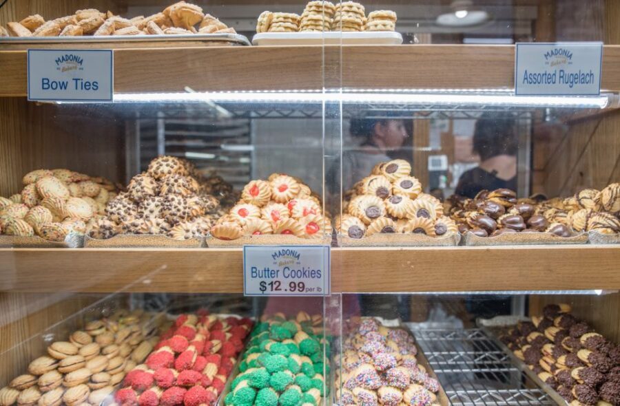 Philadelphia: Italian Market Walking Food Tour - Walking flow and timing: what 2.5 hours feels like in real life