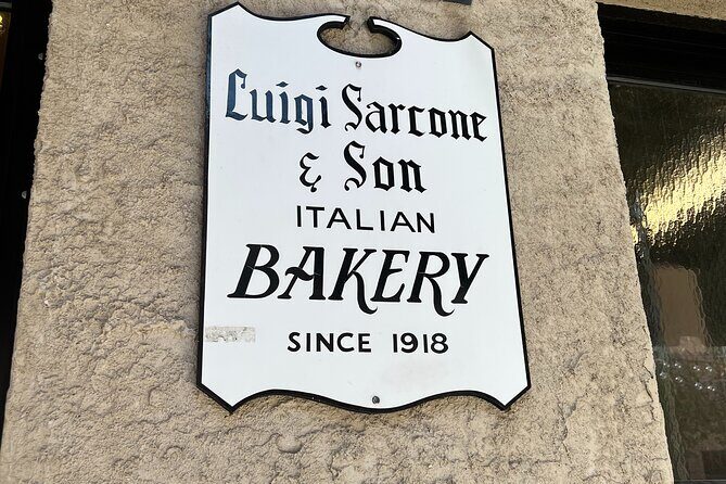 Philadelphia Italian Market Walking Tour - Quick hits before you go