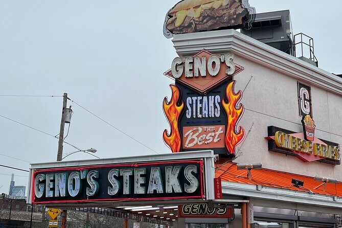 Philadelphia Italian Market Walking Tour - Paesano’s sandwich stop: why one place can feel like Philly’s personality