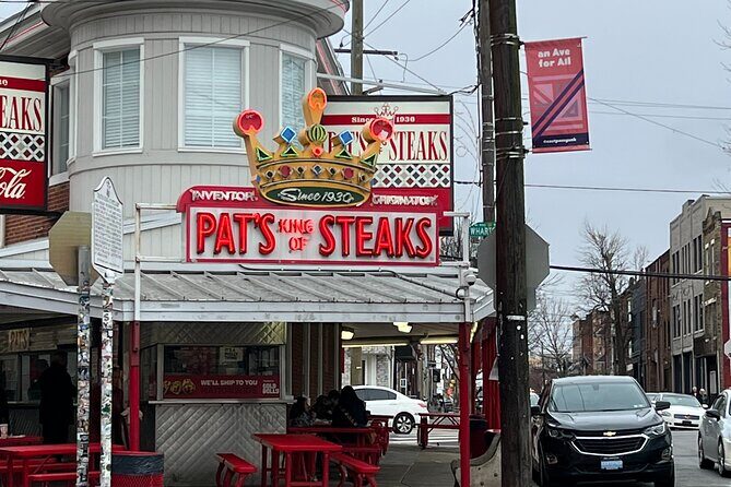 Philadelphia Italian Market Walking Tour - Logistics that matter: meeting point, cash, and how to time your purchases