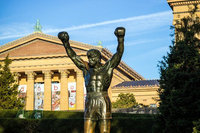 Philadelphia Movie and Television Sites Walking Tour - Key Highlights You Should Not Miss