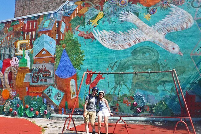 Philadelphia Murals and Street Art Tour with Magic Gardens - Price and value: why $45 makes sense for this format