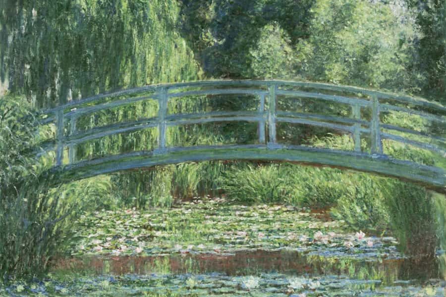 Philadelphia Museum of Art and The Rodin Museum - Rodin Museum gardens: a quieter ending with real atmosphere