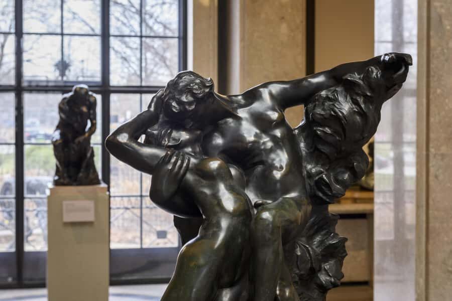 Philadelphia Museum of Art and The Rodin Museum - Price and value: $30 that can stretch across two days