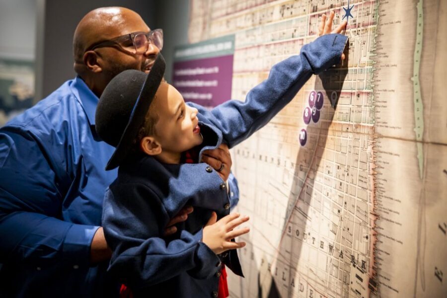 Philadelphia: Museum of the American Revolution Entry - Timing and pacing: how long a thoughtful visit takes