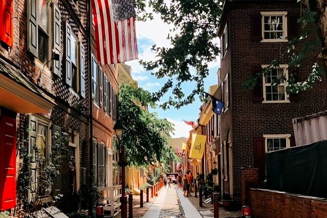 Philadelphia Must-See Private Walking Tour With A Guide - Key things I’d focus on before you book