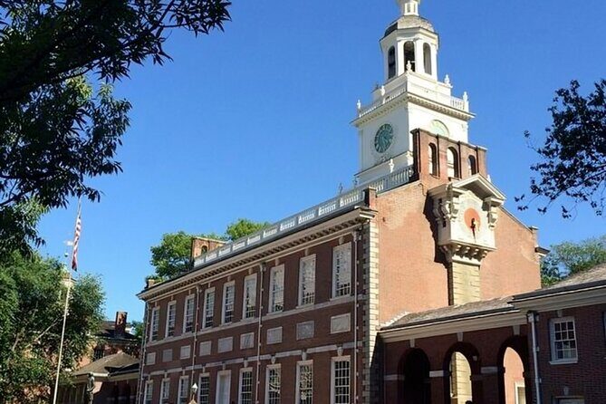 Philadelphia Must-See Private Walking Tour With A Guide - Private guide value: what makes this feel worth $132.15 per person