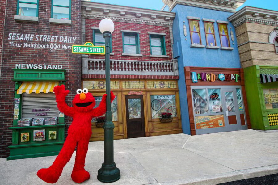 Philadelphia: Official Sesame Place Entry Ticket - Parking and locker costs: the extra line items that can sting
