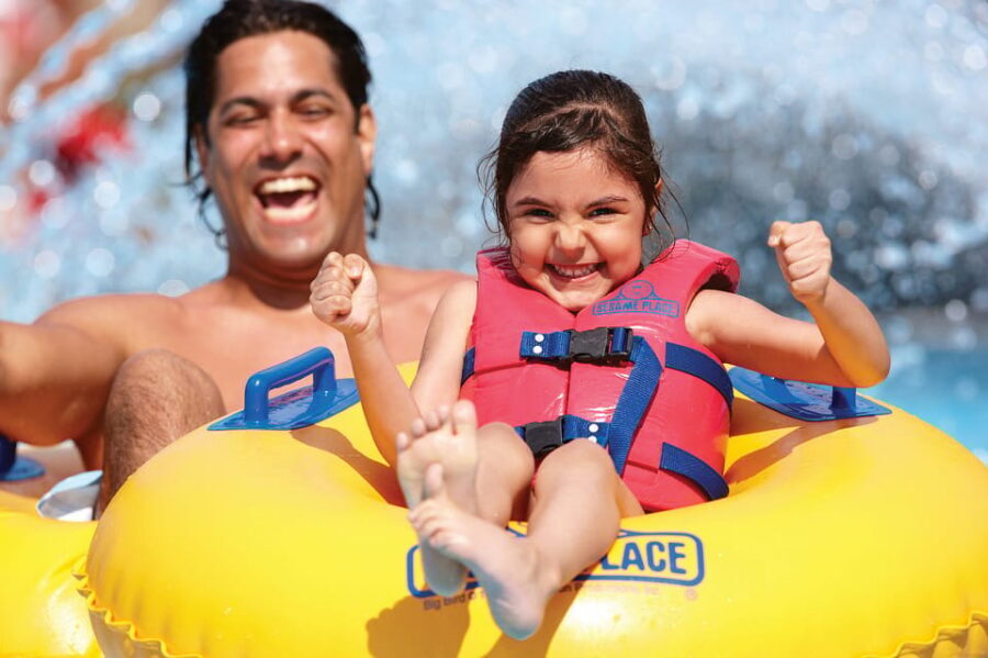 Philadelphia: Official Sesame Place Entry Ticket - Headline rides that make kids feel like the star