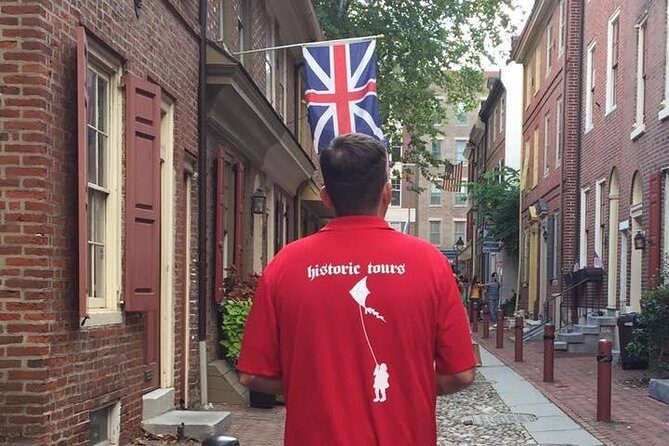 Philadelphia Old City Historic Walking Tour with 10+ Top Sites - Why Old City Works Best on Foot (Especially If It’s Your First Day)