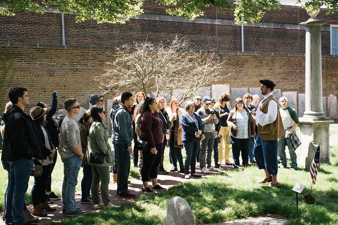 Philadelphia Old City Historic Walking Tour with 10+ Top Sites - Photo Stops, Free Stops, Donation Stops: How to Plan Your Day Spend