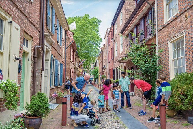 Philadelphia Old City Historic Walking Tour with 10+ Top Sites - Where This Tour Fits Best (And Who Should Skip It)