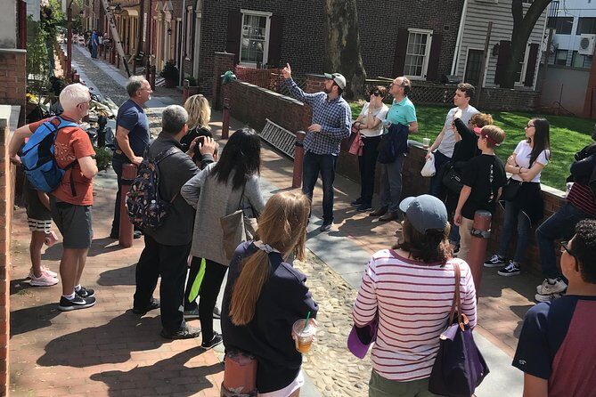 Philadelphia Old City Historic Walking Tour with 10+ Top Sites - Quick Booking Advice: Should You Book This One?