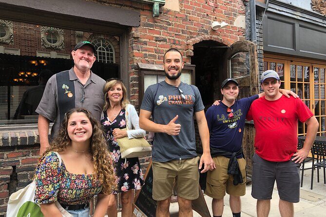 Philadelphia Old City History Pub Crawl Small-Group Tour - Key things to know before you go