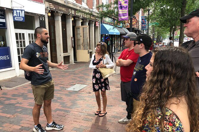 Philadelphia Old City History Pub Crawl Small-Group Tour - What you’ll learn (and why the guide style matters)