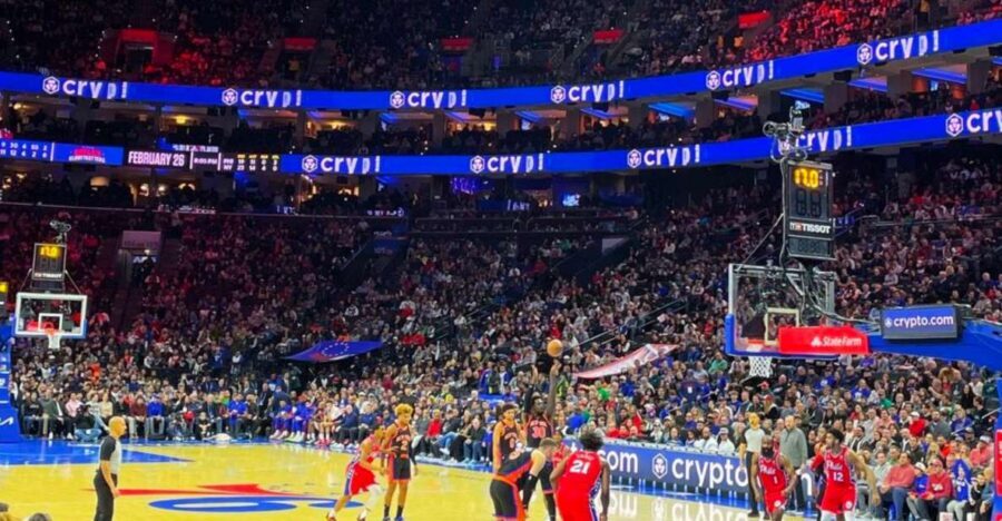 Philadelphia: Philadelphia 76ers Basketball Game Ticket - What Happens During the 150 Minutes Once You’re Inside