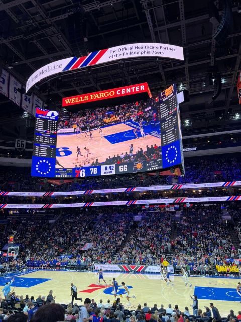 Philadelphia: Philadelphia 76ers Basketball Game Ticket - Should You Book This 76ers Game Ticket?