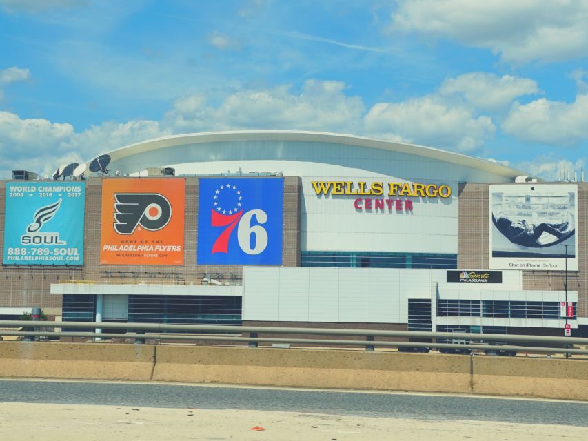 Philadelphia: Philadelphia 76ers Basketball Game Ticket - Phone Ticket Entry That Helps You Start Watching Faster