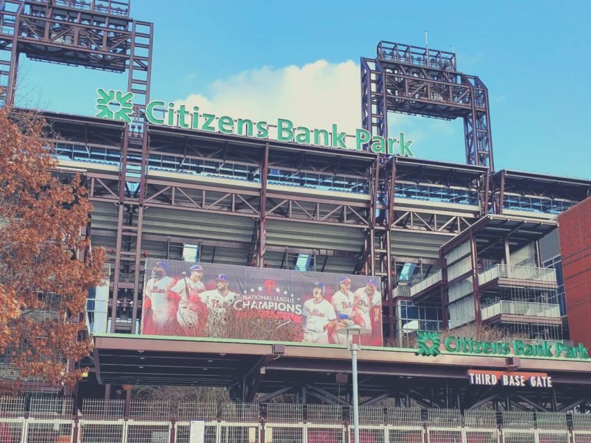 Philadelphia: Philadelphia Phillies Baseball Game Ticket - Why Citizens Bank Park Phillies Games Feel Like a Full Event