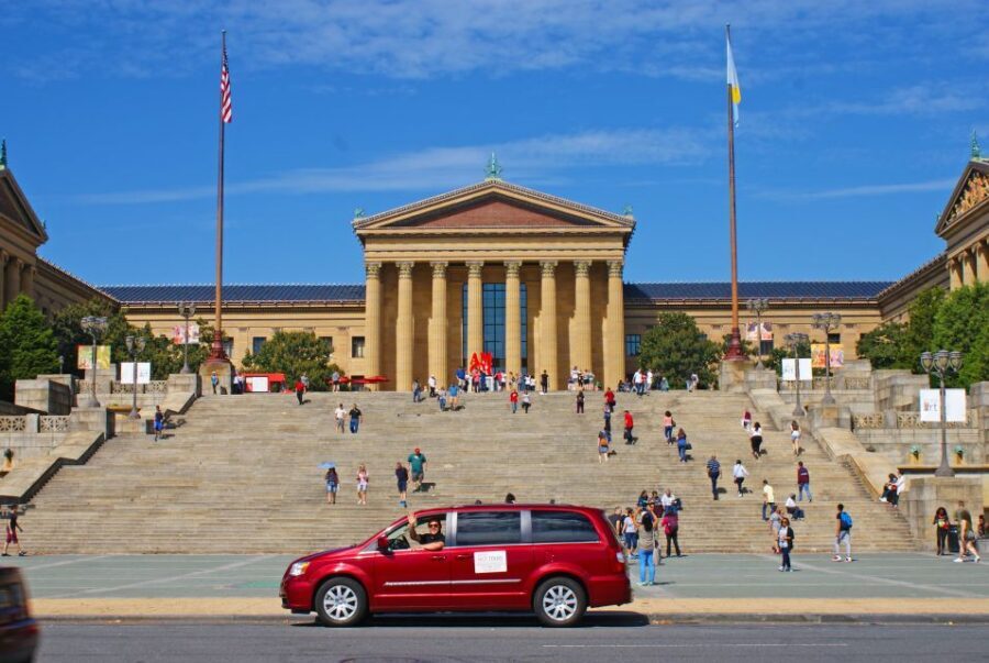 Philadelphia Private Driving Tour - Half or Full-Day - Why a private driving tour is a smart way to see Philadelphia