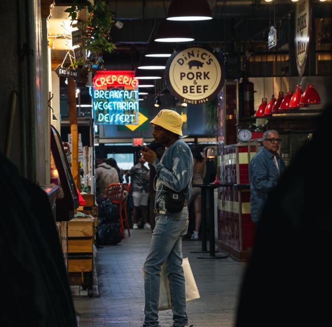 Philadelphia: Reading Terminal Market Walking Tour - Key Takeaways Before You Go