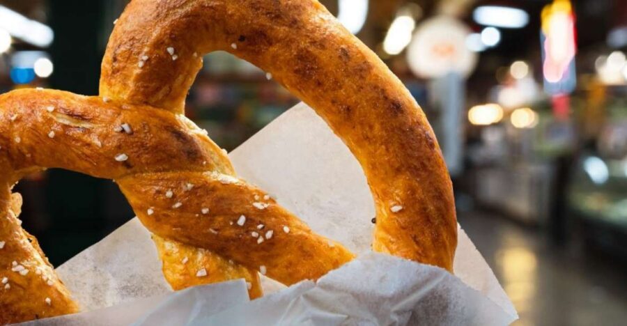 Philadelphia: Reading Terminal Market Walking Tour - Reading Terminal Market in 45 Minutes: What the Tour Helps You Do