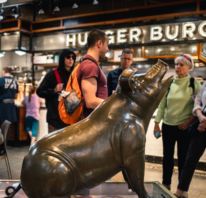 Philadelphia: Reading Terminal Market Walking Tour - Price and Value: Is $30 a Good Deal for 45 Minutes?