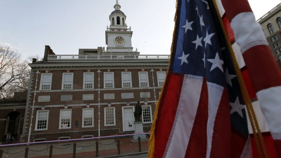 Philadelphia: Revolution and The Founders History Tour - George Washington, Franklin, Hamilton, and the Power of Street-Level Context