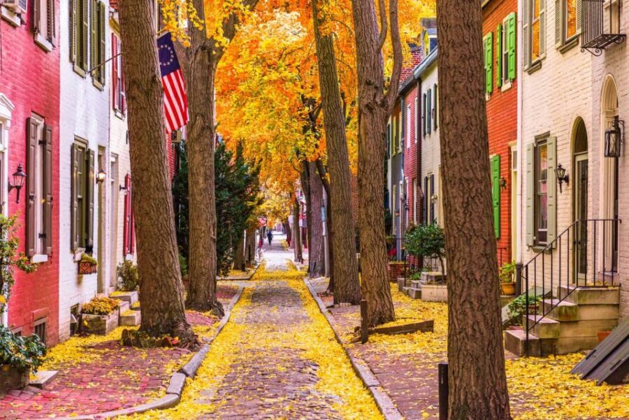 Philadelphia: Revolution and The Founders History Tour - Practical Tips to Make the Walk Work for You