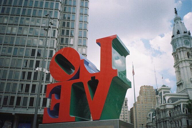 Philadelphia Scavenger Hunt & Highlights Self Guided Audio Tour - Key points to know before you start