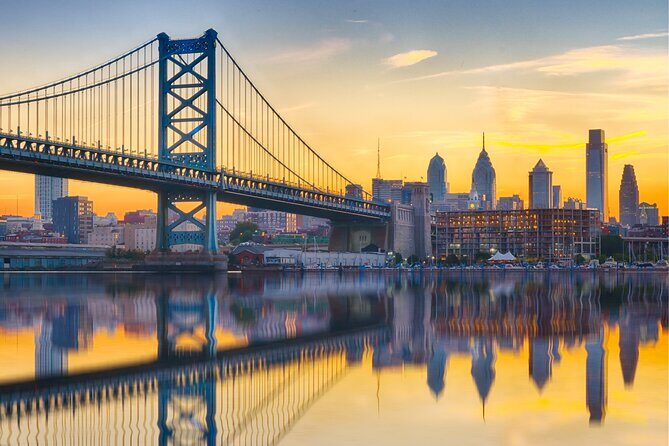 Philadelphia Scavenger Hunt & Highlights Self Guided Audio Tour - Price and value: $8.39 for an audio map and puzzle walk