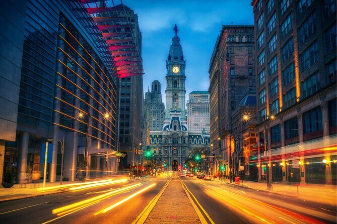 Philadelphia Scavenger Hunt & Highlights Self Guided Audio Tour - Getting started at the Academy of Natural Sciences of Drexel University