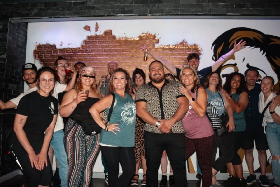 Philadelphia: Secret Bars and Favorite Spots Walking Tour - Key things that make this tour worth considering