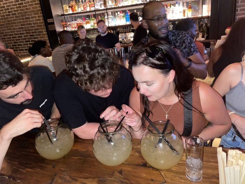 Philadelphia: Secret Bars and Favorite Spots Walking Tour - Practical tips to make the night smoother
