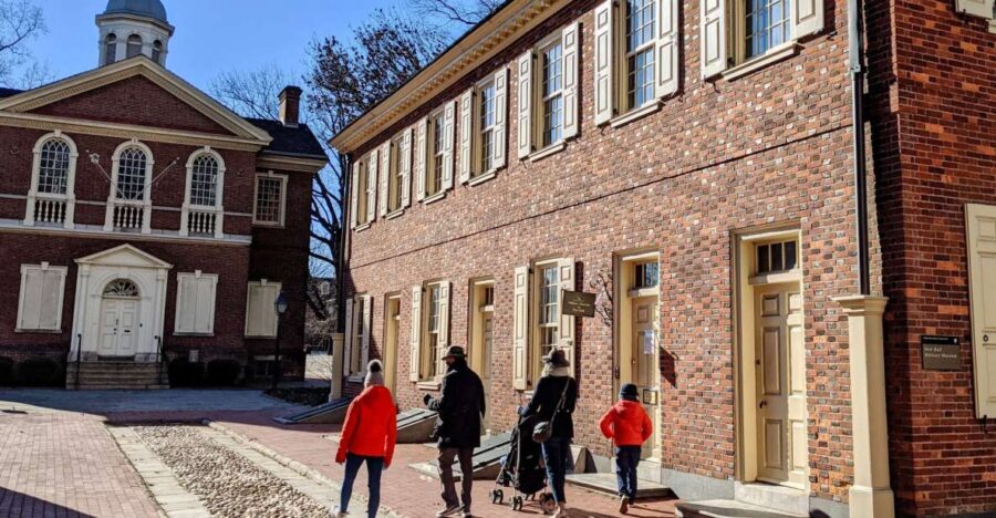 Philadelphia: Small-Group Hamilton Walking Tour - Key things to love about this Philadelphia Hamilton walking tour
