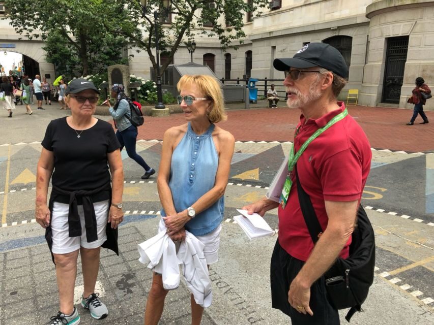 Philadelphia: Small-Group Hamilton Walking Tour - Maria Reynolds: the real locations behind the musical storyline