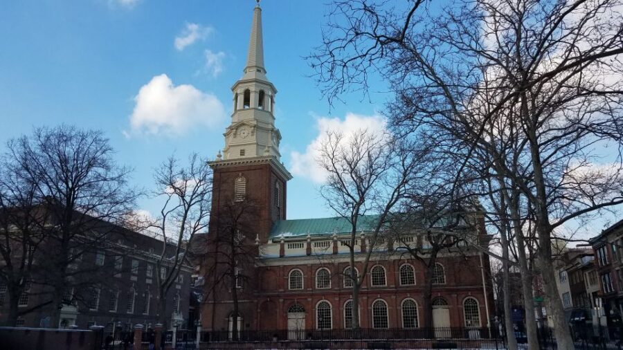 Philadelphia: Small-Group Hamilton Walking Tour - Starting at the Independence Visitor Center (and getting oriented fast)
