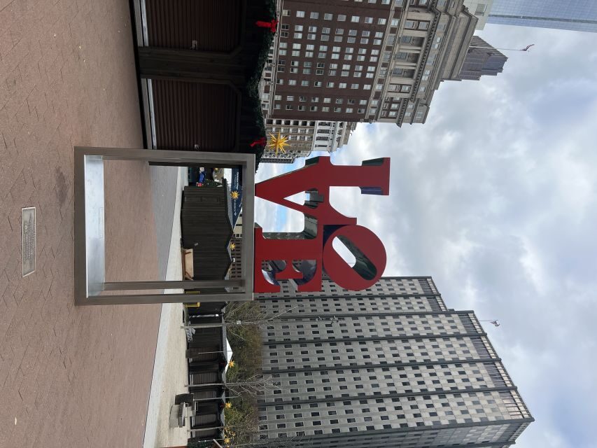 Philadelphia: Street Art Walking Tour with a Local Guide - Why Philly’s street art is a real outdoor gallery