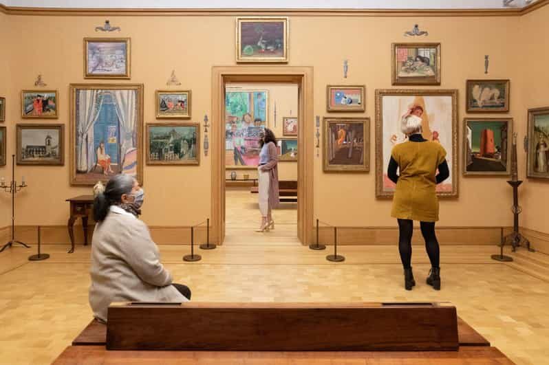 Philadelphia: The Barnes Foundation Entry Ticket - What your Barnes Foundation entry ticket really gets you