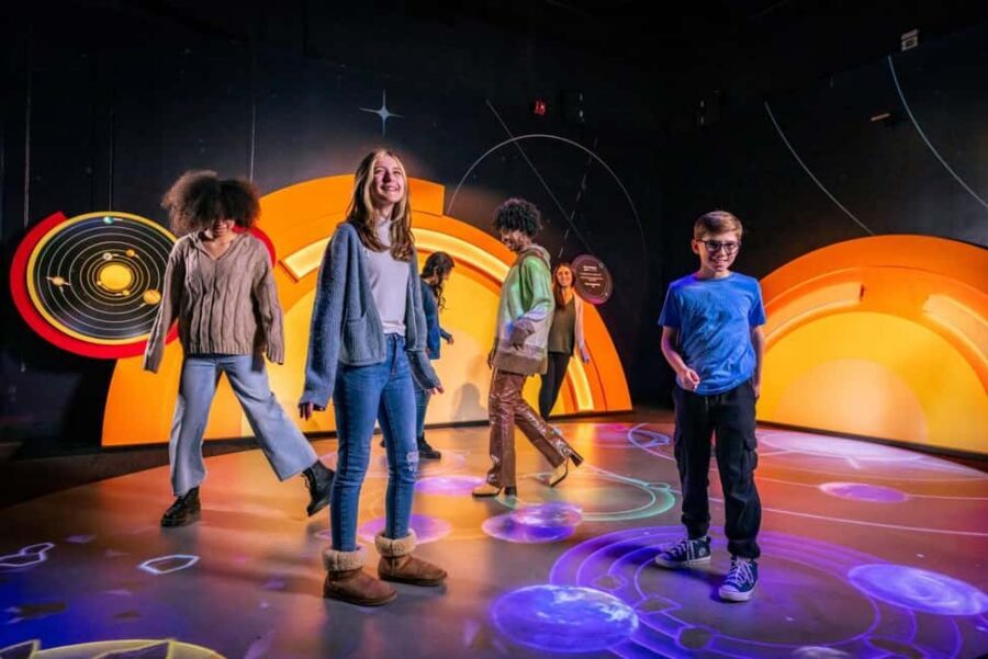 Philadelphia: The Franklin Institute Entry Ticket - Key Highlights Worth Planning Around