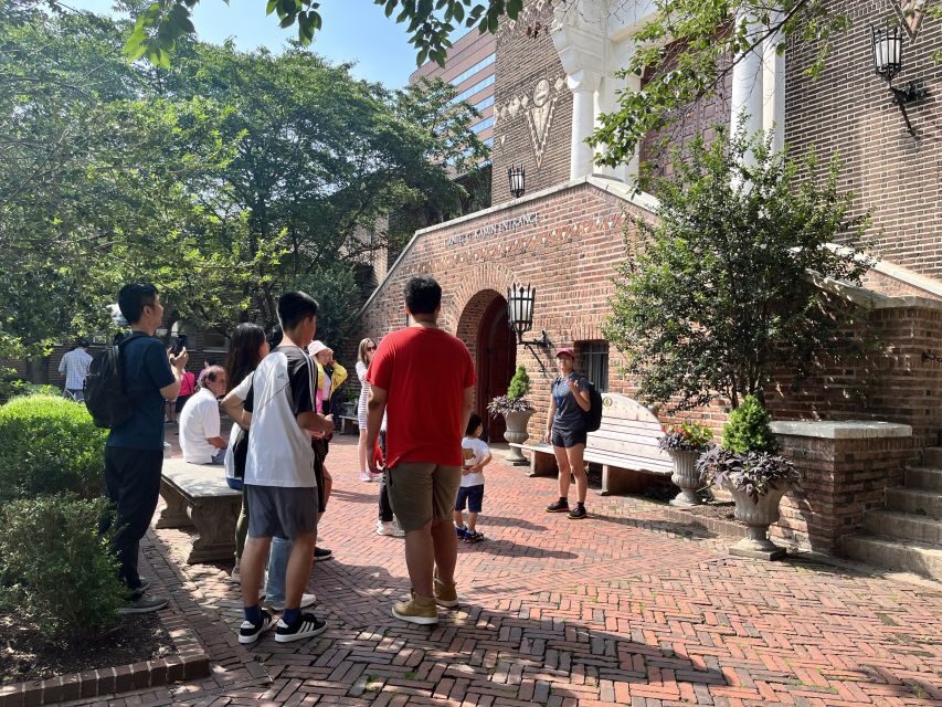 Philadelphia: UPenn Campus Walking Tour & Museum Ticket - The Penn Museum Ticket: Use Your Included Entry Wisely